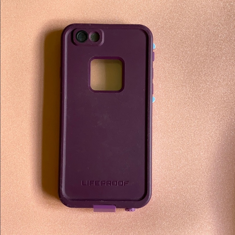 Life proof case